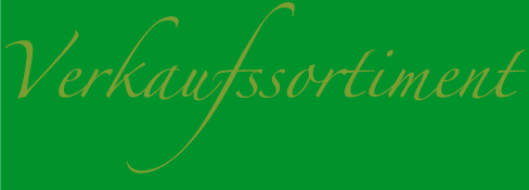 Rebschule Villa B&auml;der - Verkaufssortiment